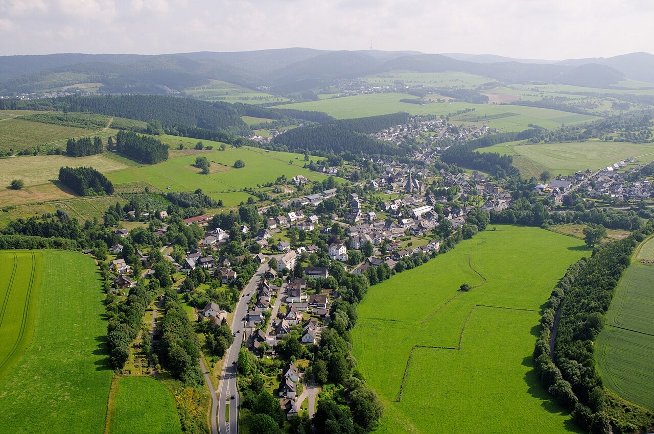 Über Gleidorf