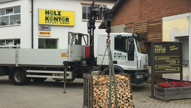 Holzkontor Erfurt GmbH