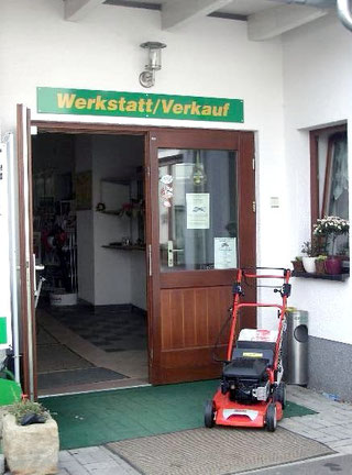 Gräser Gartentechnik - Motorgeräte